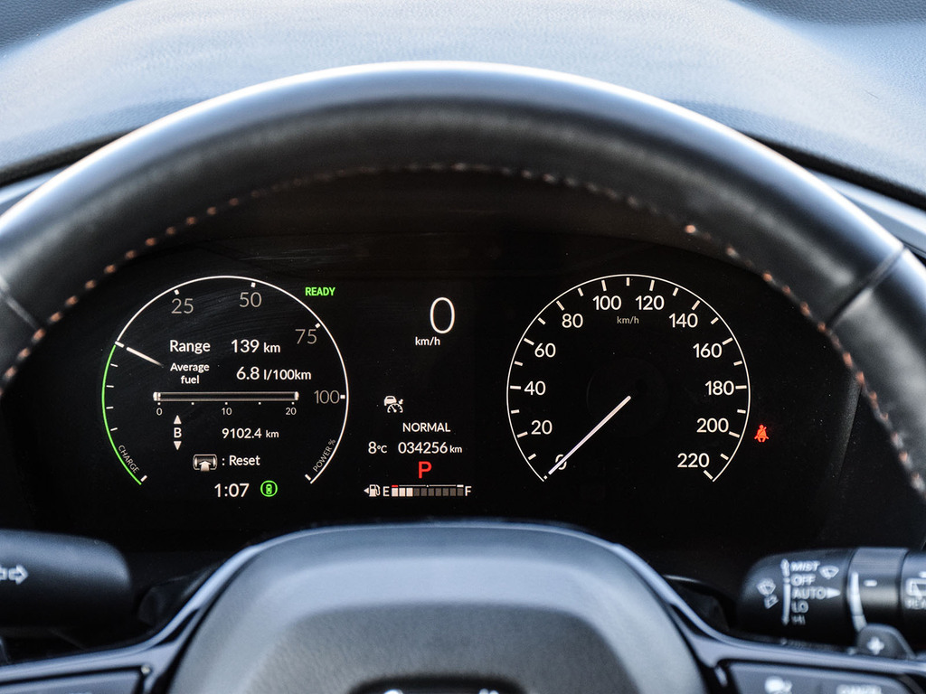 2025 Honda CR-V Touring Hybrid, 多伦多, 全款车