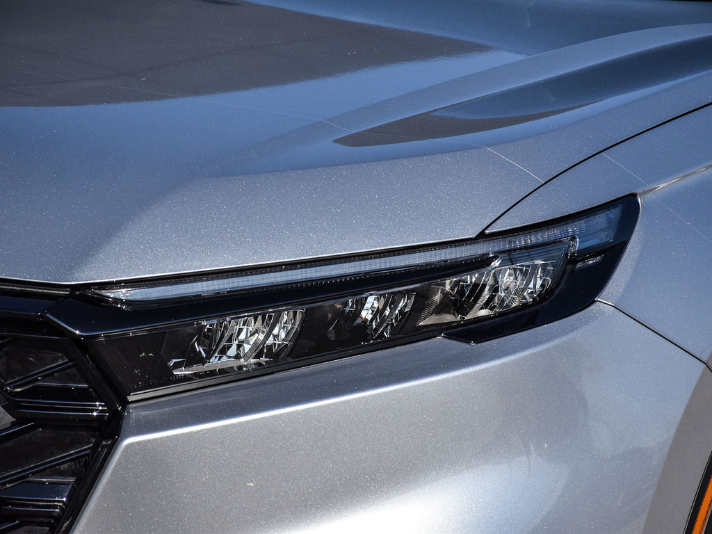 2025 Honda CR-V Touring Hybrid, 多伦多, 全款车