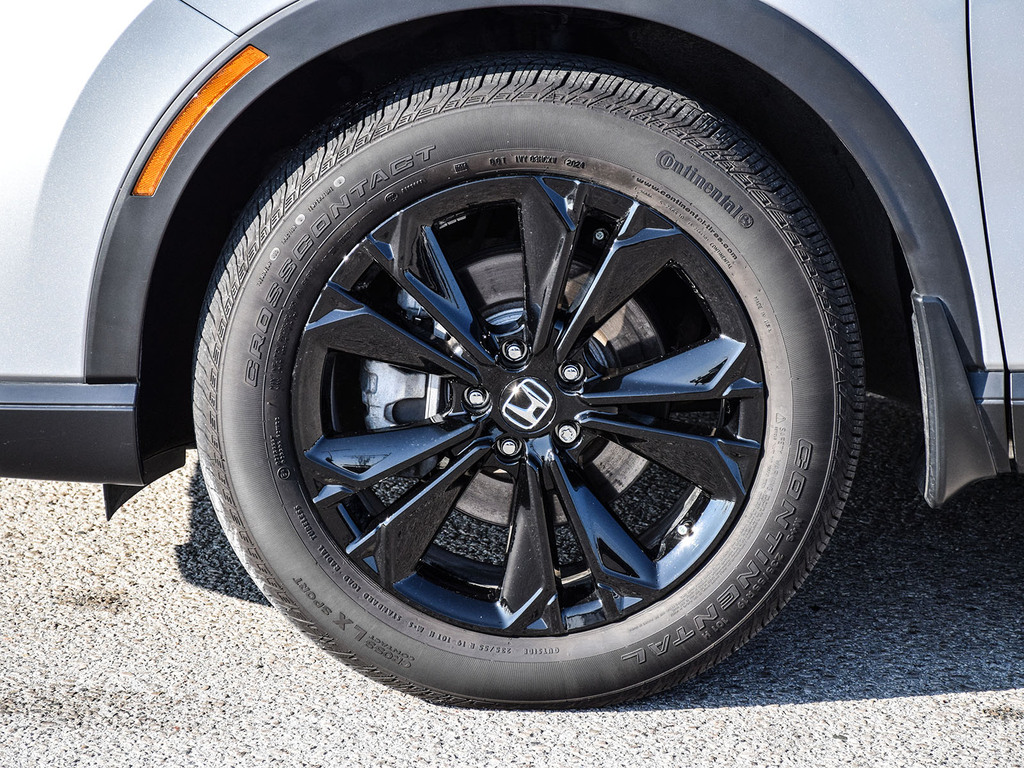 2025 Honda CR-V Touring Hybrid, 多伦多, 全款车