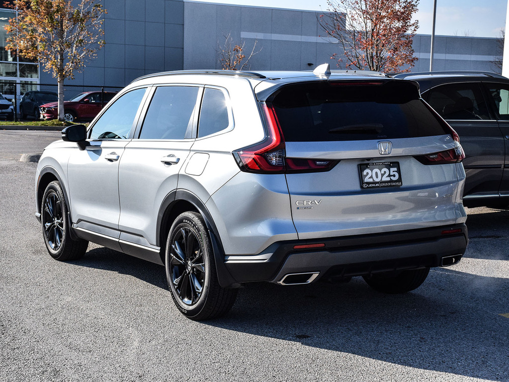 2025 Honda CR-V Touring Hybrid, 多伦多, 全款车