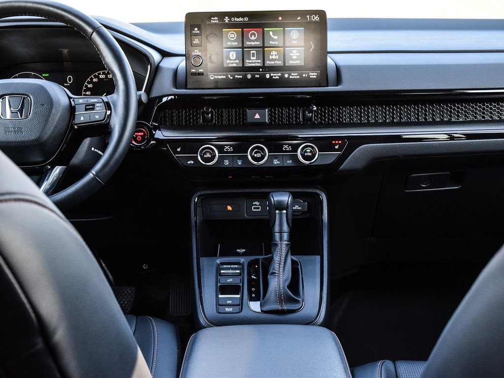 2025 Honda CR-V Touring Hybrid, 多伦多, 全款车