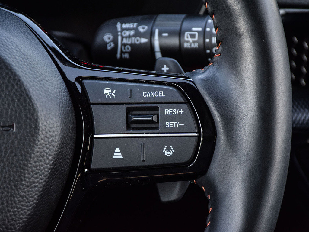 2025 Honda CR-V Touring Hybrid, 多伦多, 全款车