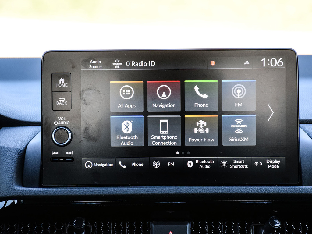 2025 Honda CR-V Touring Hybrid, 多伦多, 全款车