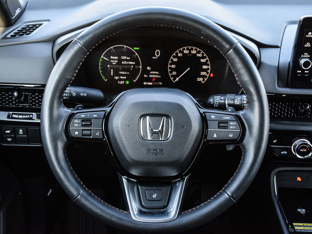 2025 Honda CR-V Touring Hybrid, 多伦多, 全款车