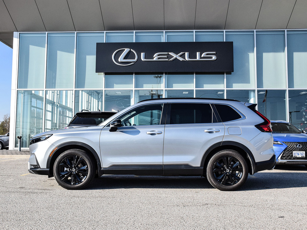 2025 Honda CR-V Touring Hybrid, 多伦多, 全款车