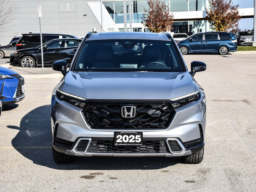 2025 Honda CR-V Touring Hybrid, 多伦多, 全款车