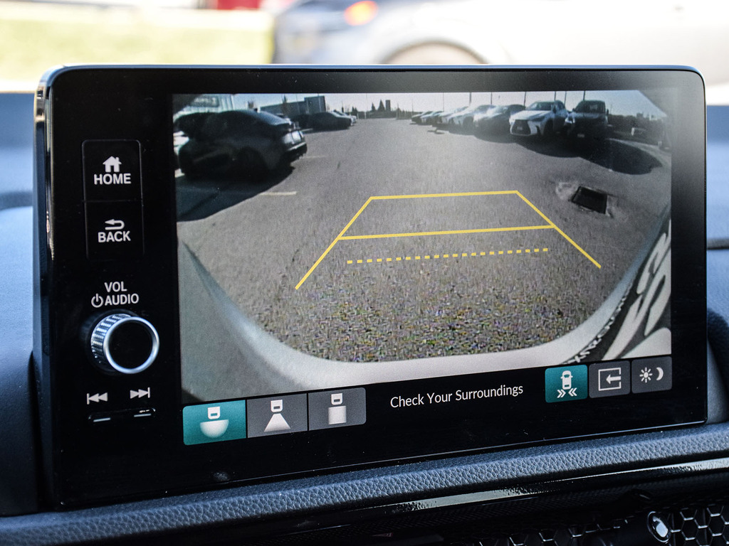 2025 Honda CR-V Touring Hybrid, 多伦多, 全款车