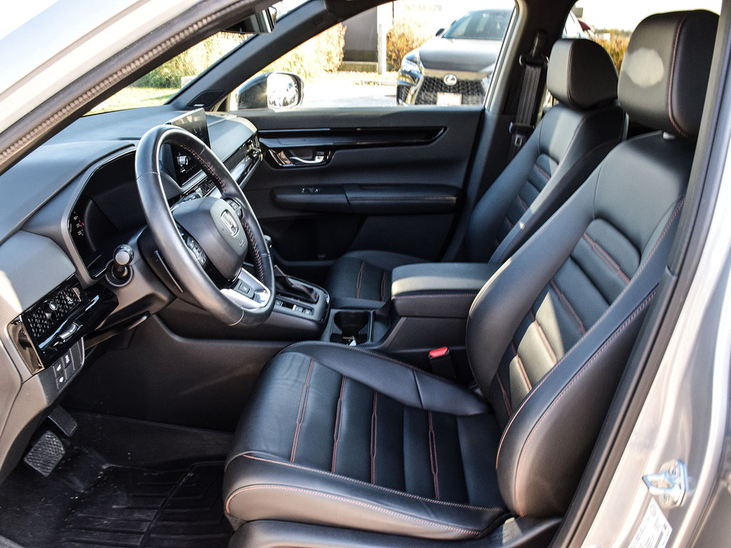 2025 Honda CR-V Touring Hybrid, 多伦多, 全款车