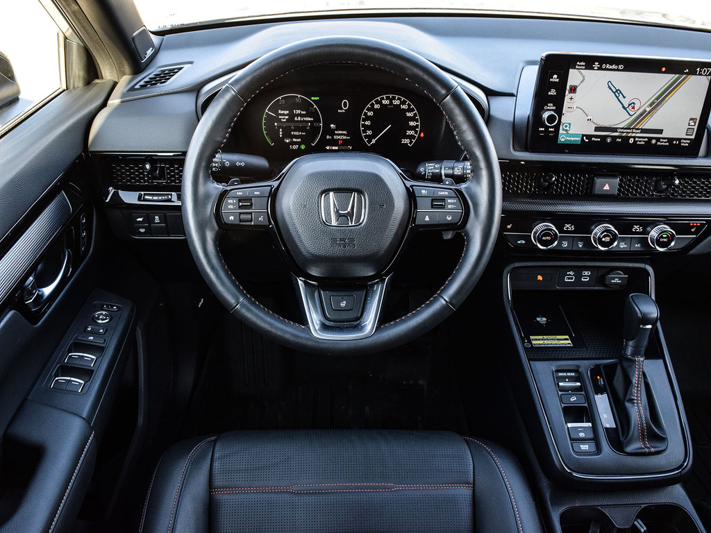 2025 Honda CR-V Touring Hybrid, 多伦多, 全款车