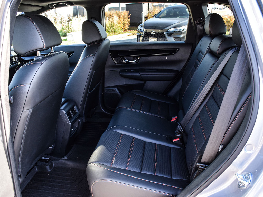 2025 Honda CR-V Touring Hybrid, 多伦多, 全款车