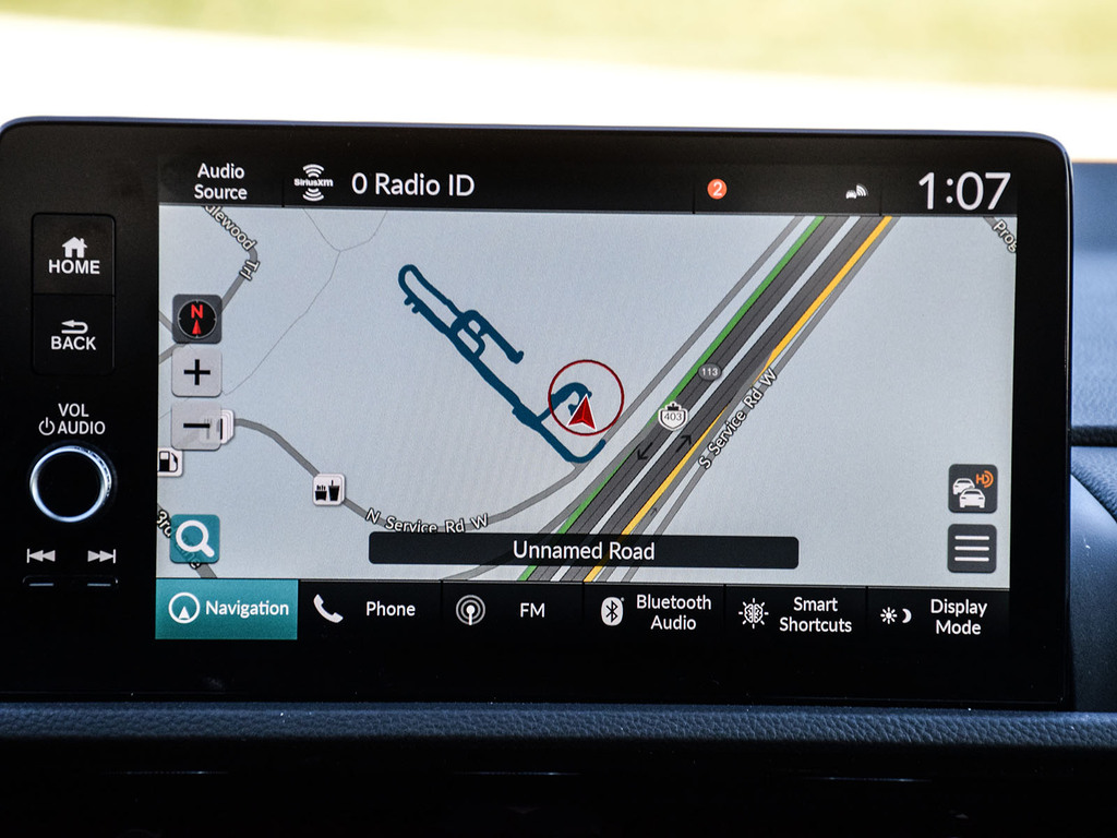 2025 Honda CR-V Touring Hybrid, 多伦多, 全款车