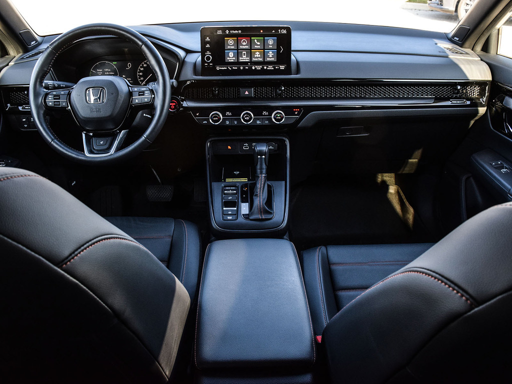 2025 Honda CR-V Touring Hybrid, 多伦多, 全款车