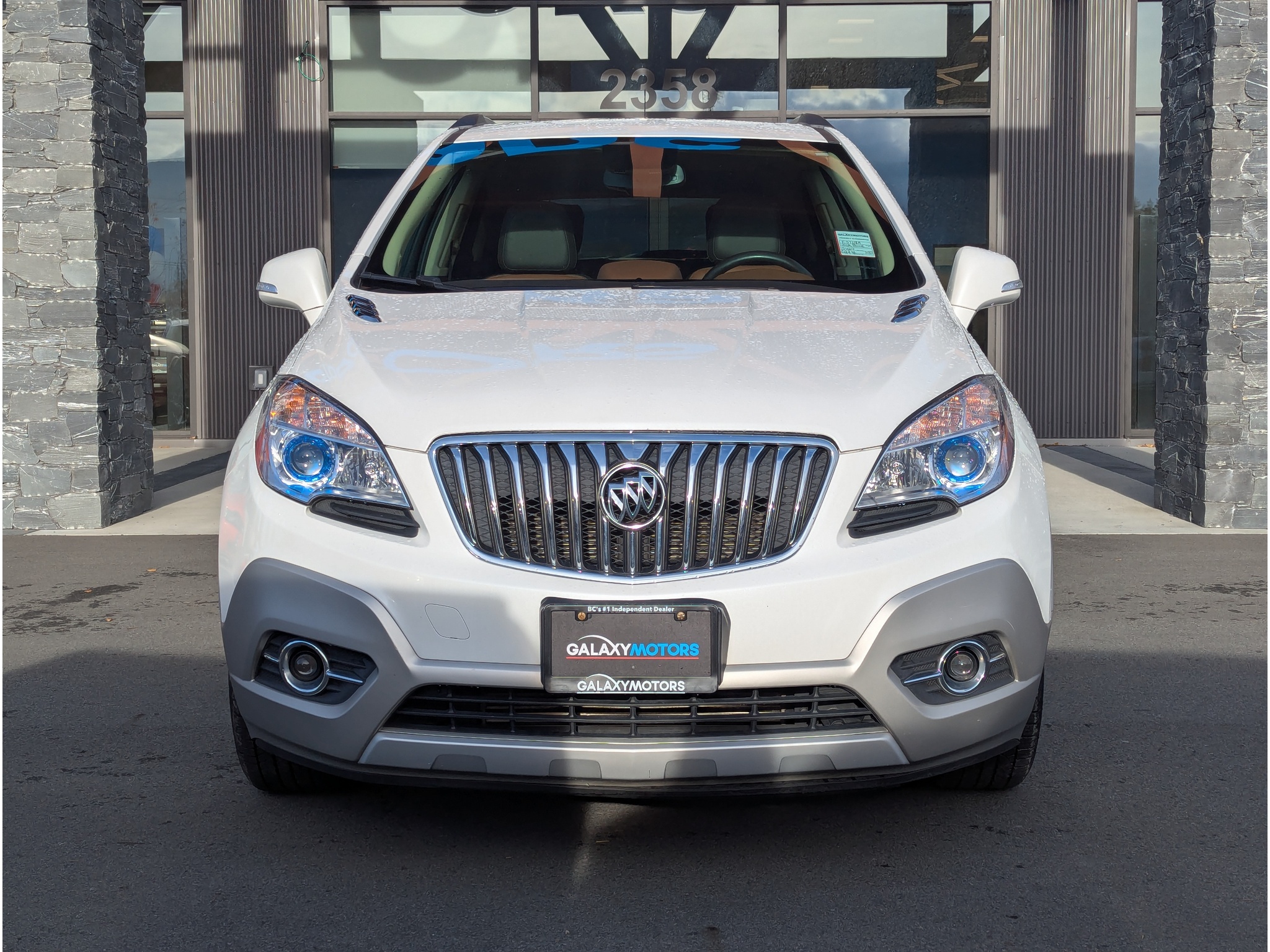 2014 Buick Encore