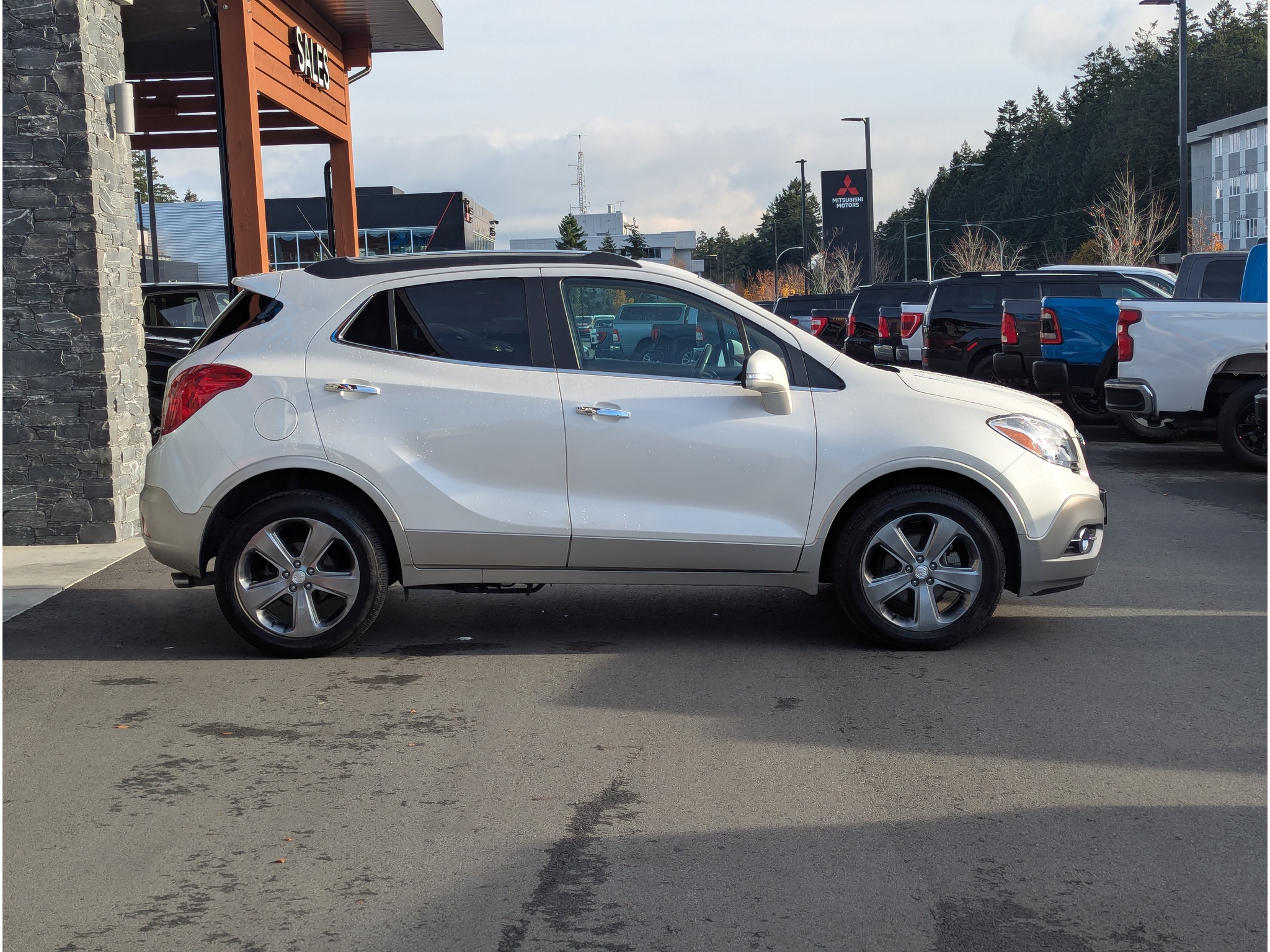 2014 Buick Encore
