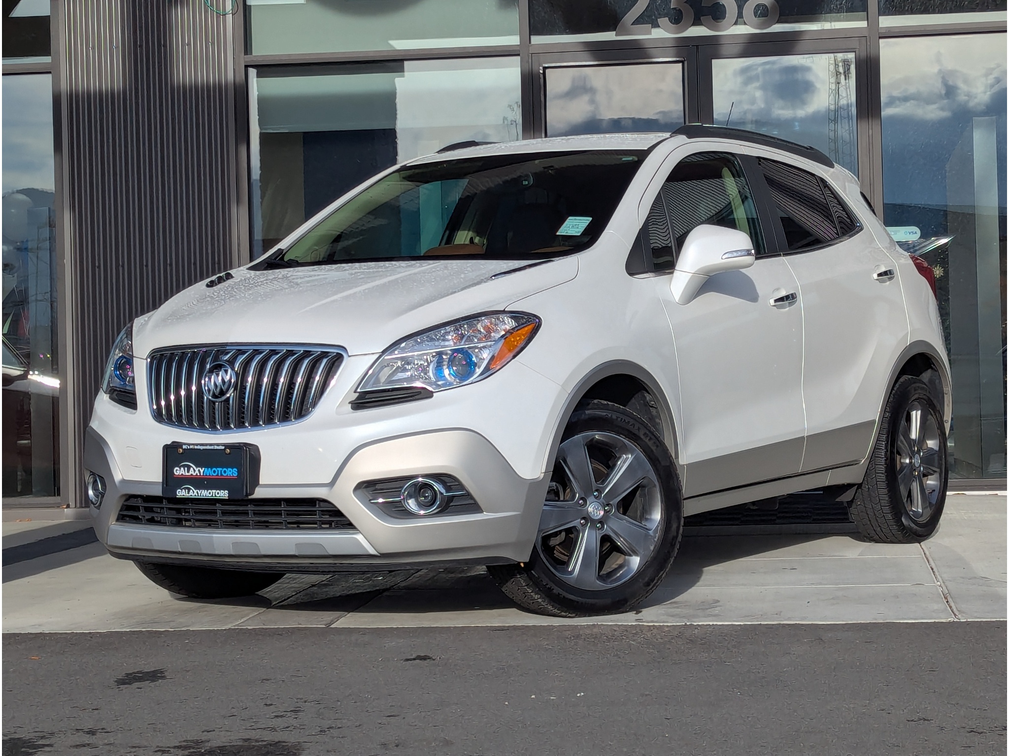 2014 Buick Encore
