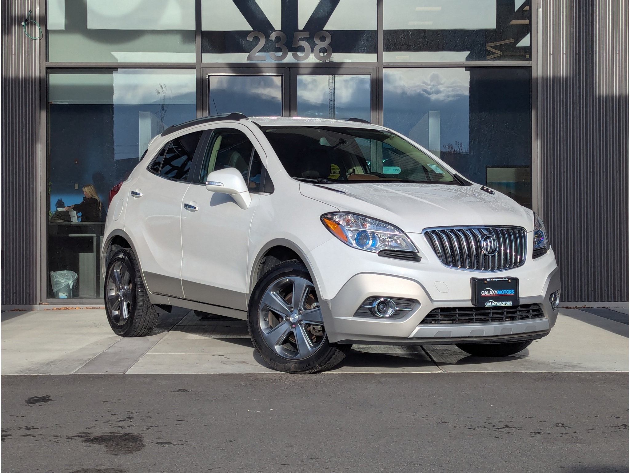 2014 Buick Encore