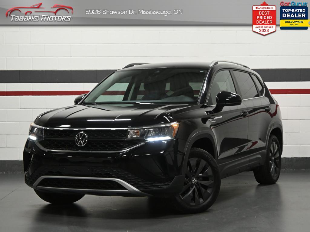 2024 Volkswagen Taos