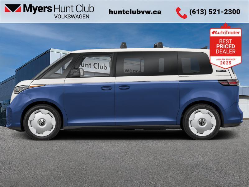 2025 Volkswagen ID. Buzz 1st Edition