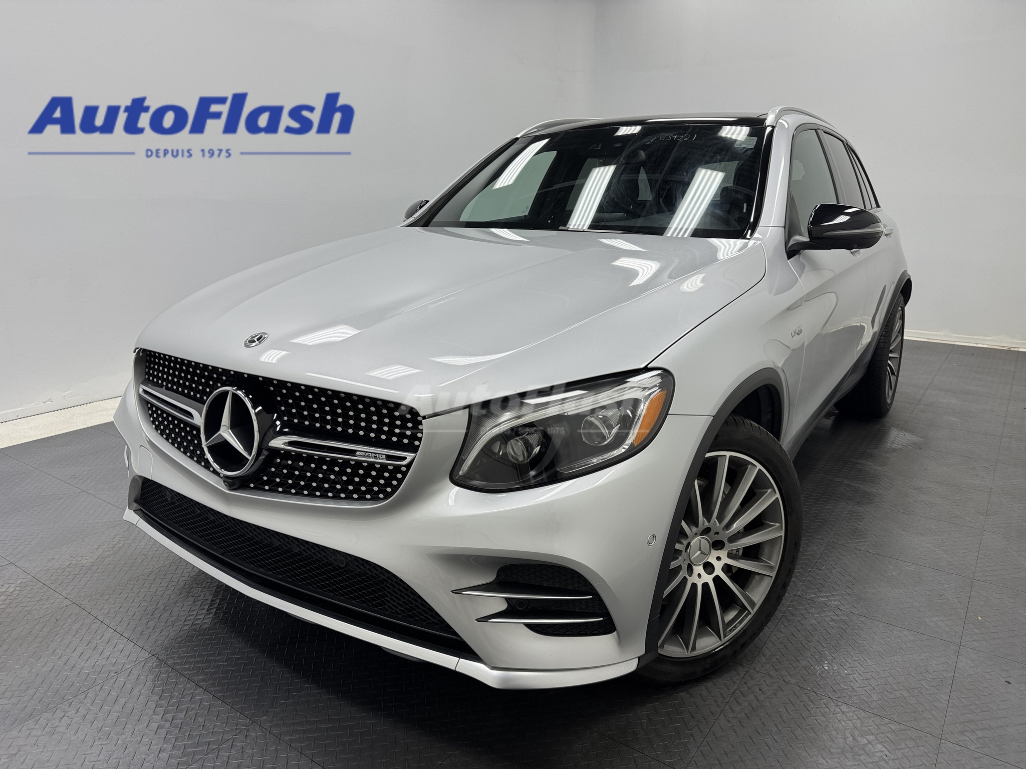 2019 Mercedes-Benz GLC
