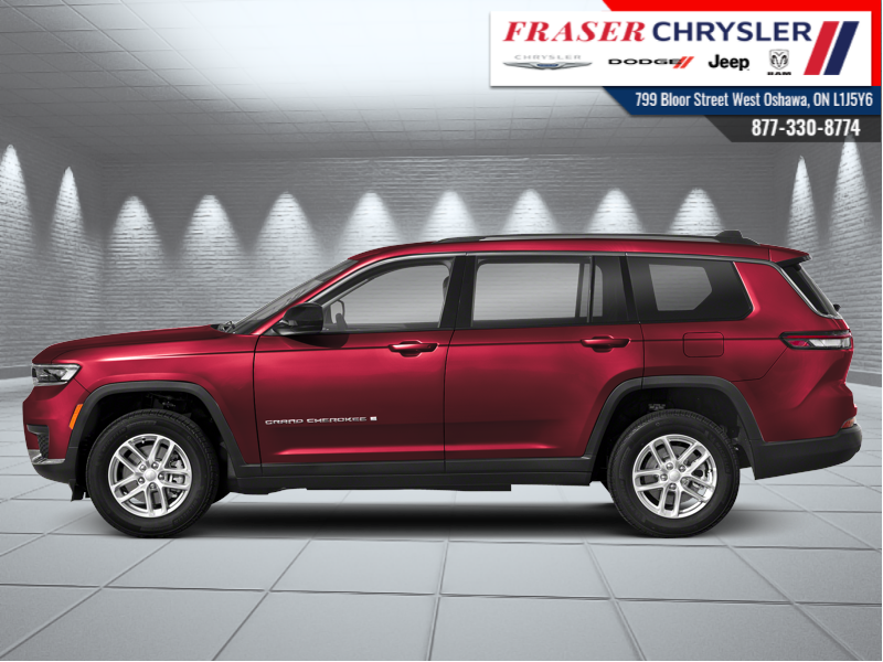 2025 Jeep Grand Cherokee L