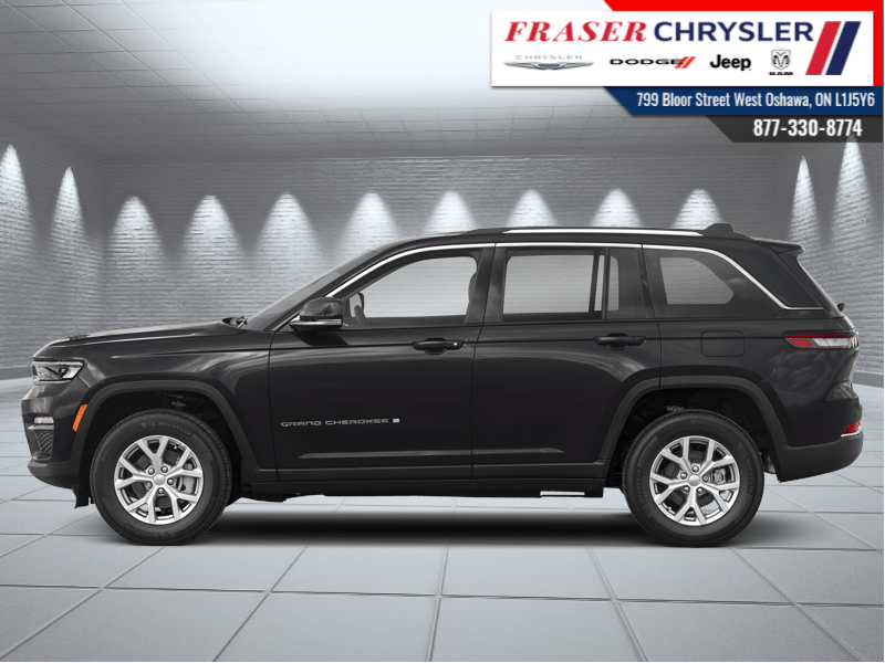 2025 Jeep Grand Cherokee