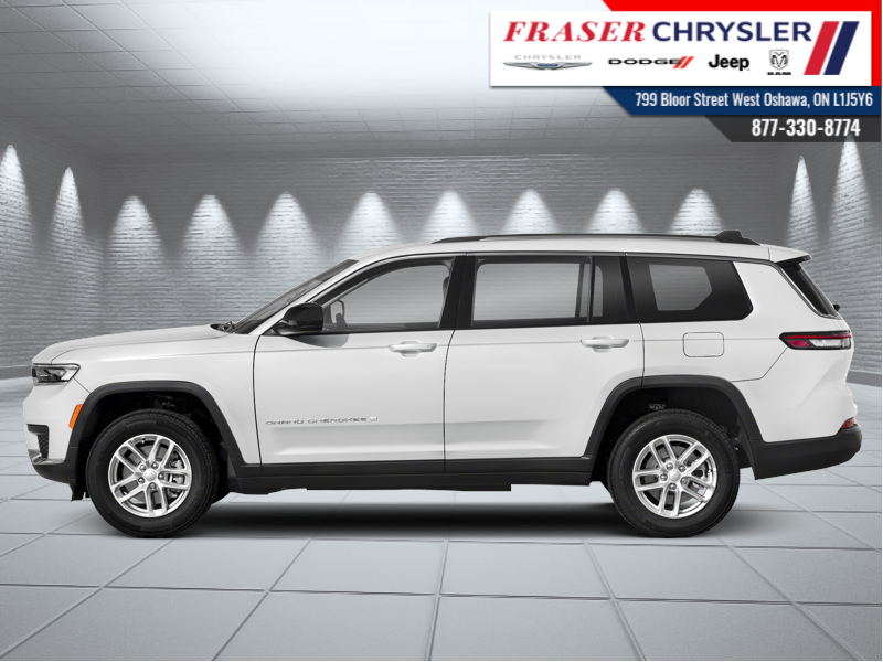 2025 Jeep Grand Cherokee L