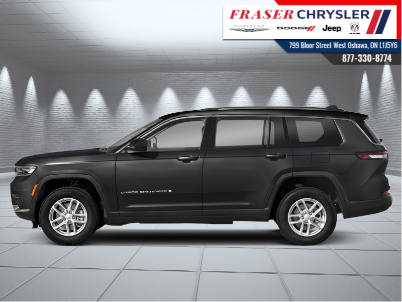 2025 Jeep Grand Cherokee L