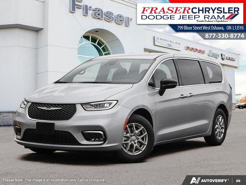 2026 Chrysler Pacifica