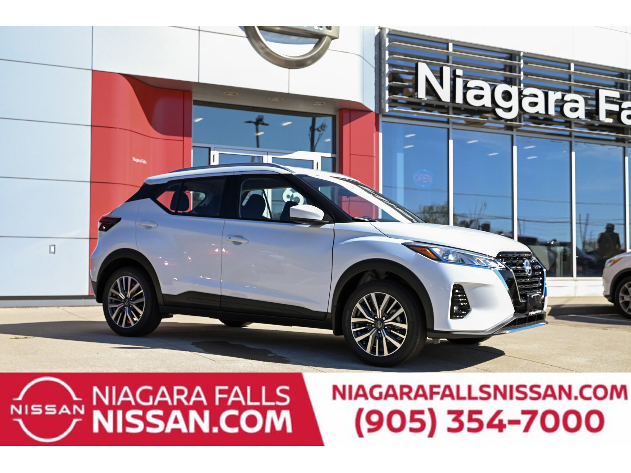 2025 Nissan Kicks Play