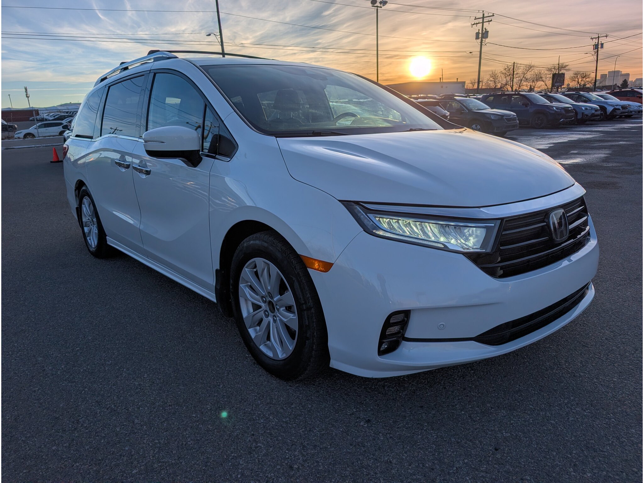 2023 Honda Odyssey