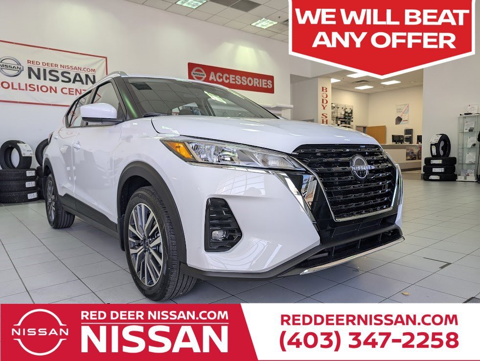 2025 Nissan Kicks Play