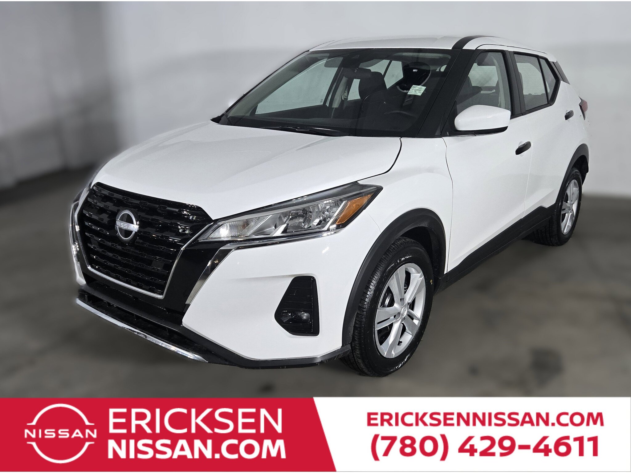 2025 Nissan Kicks Play