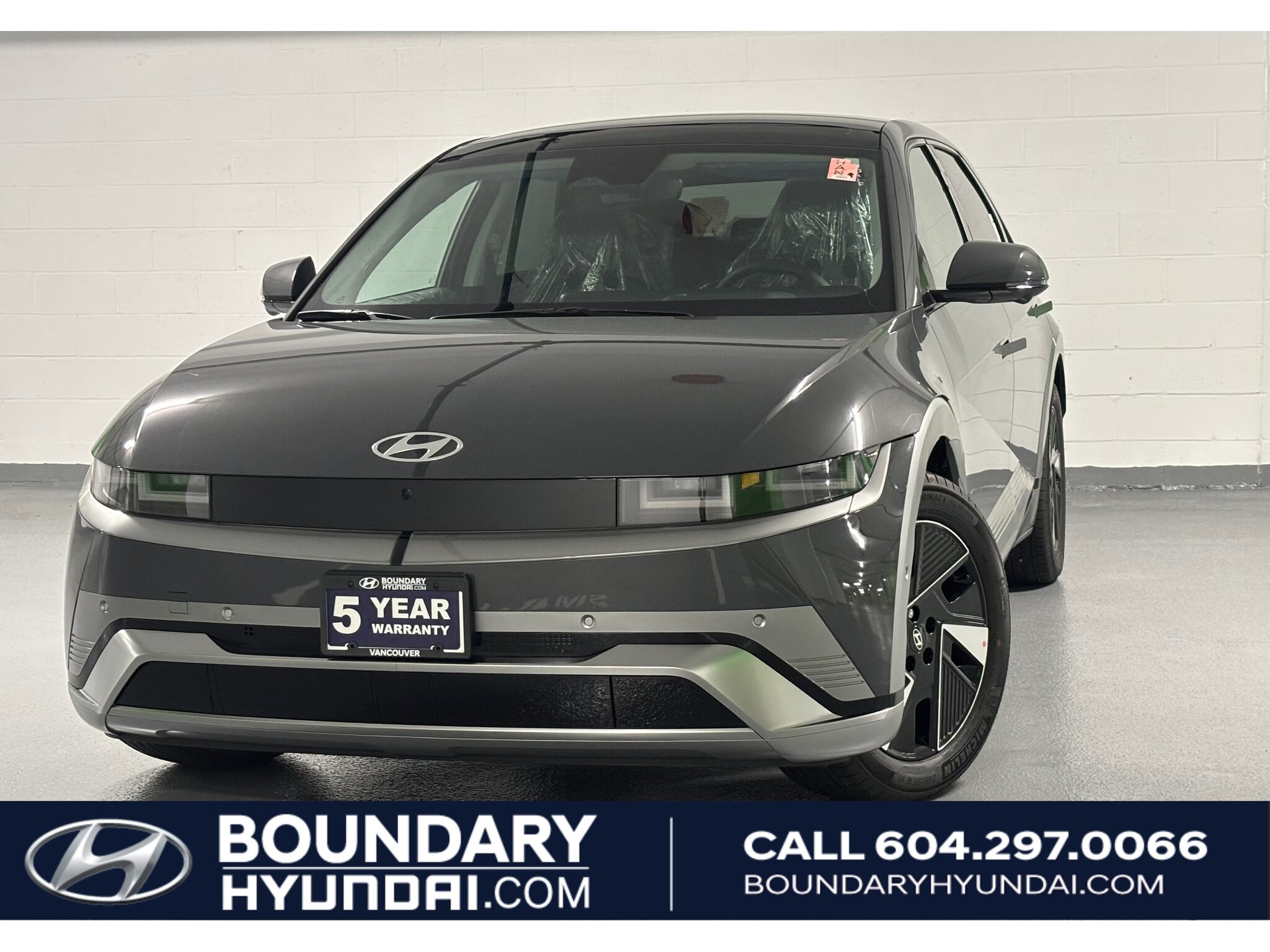 2026 Hyundai IONIQ 5