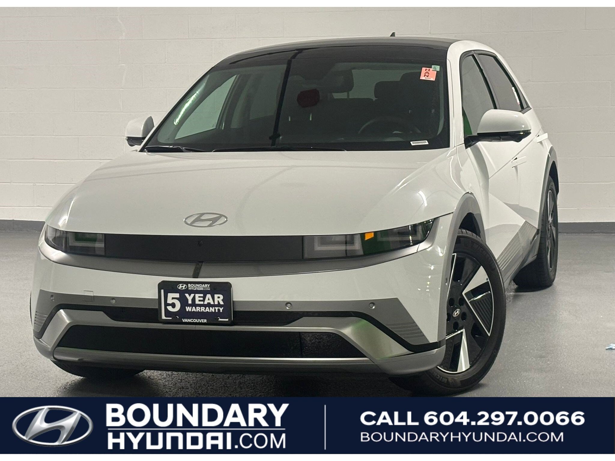 2026 Hyundai IONIQ 5