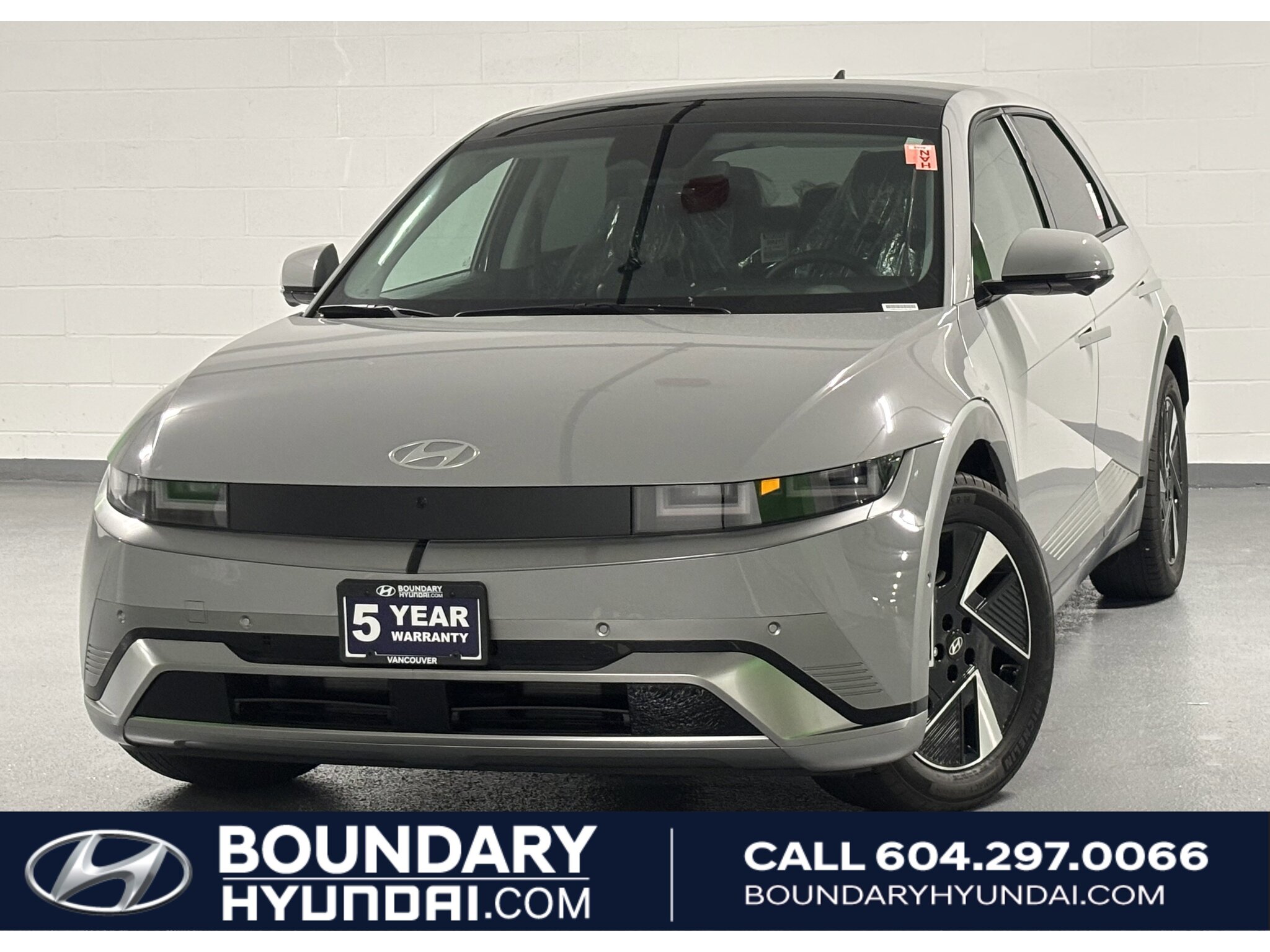 2026 Hyundai IONIQ 5