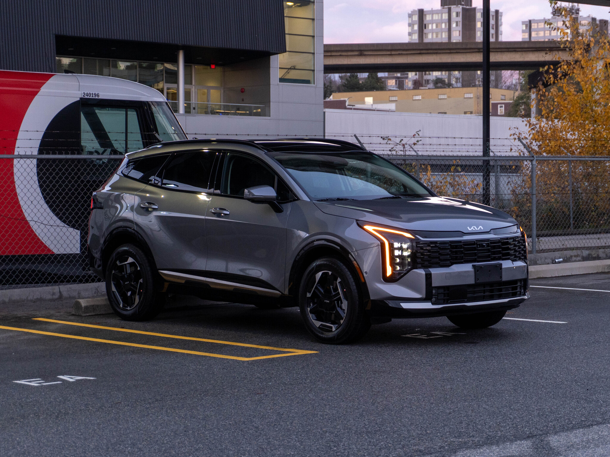 2026 Kia Sportage Hybrid