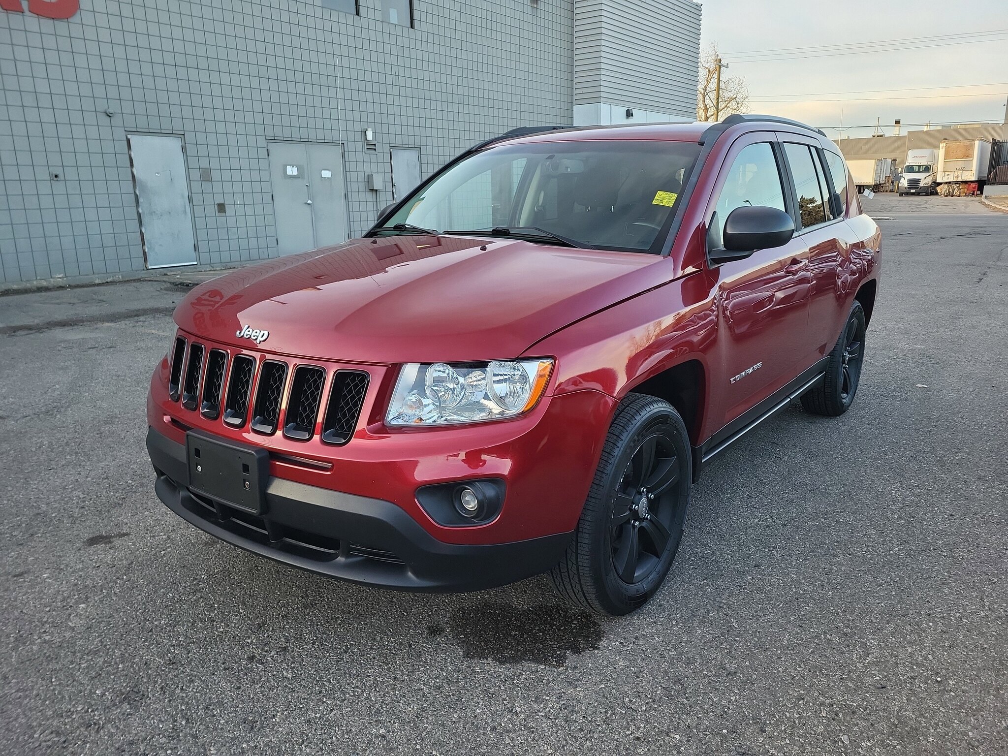 2012 Jeep Compass