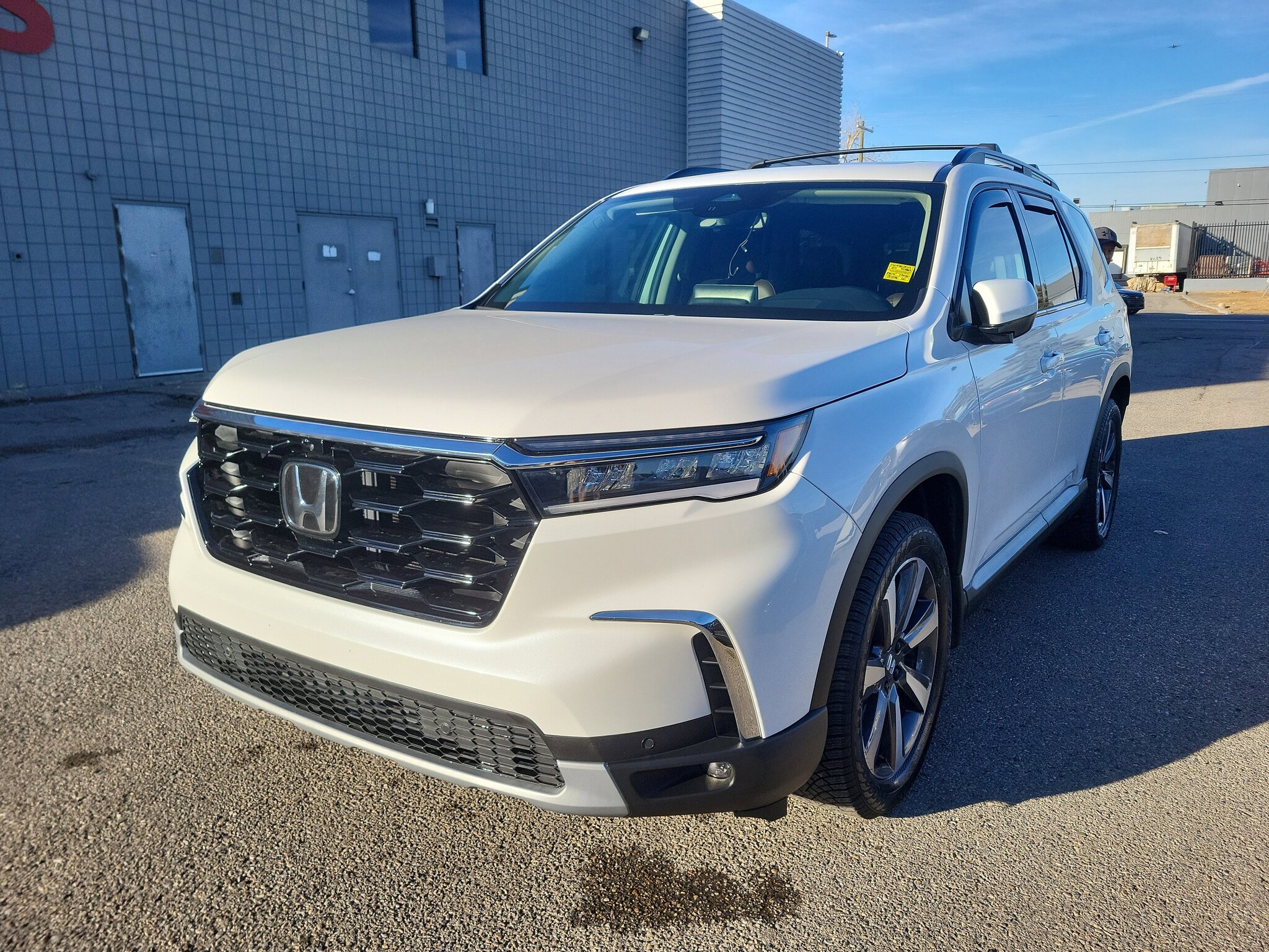 2025 Honda Pilot