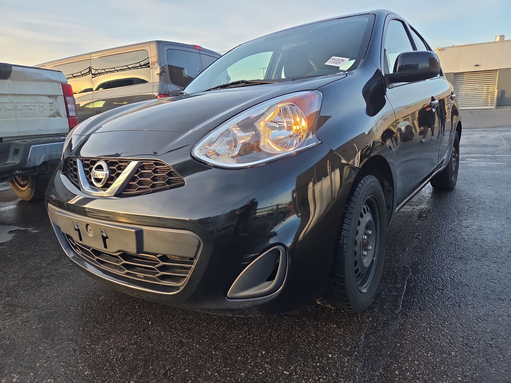 2019 Nissan Micra