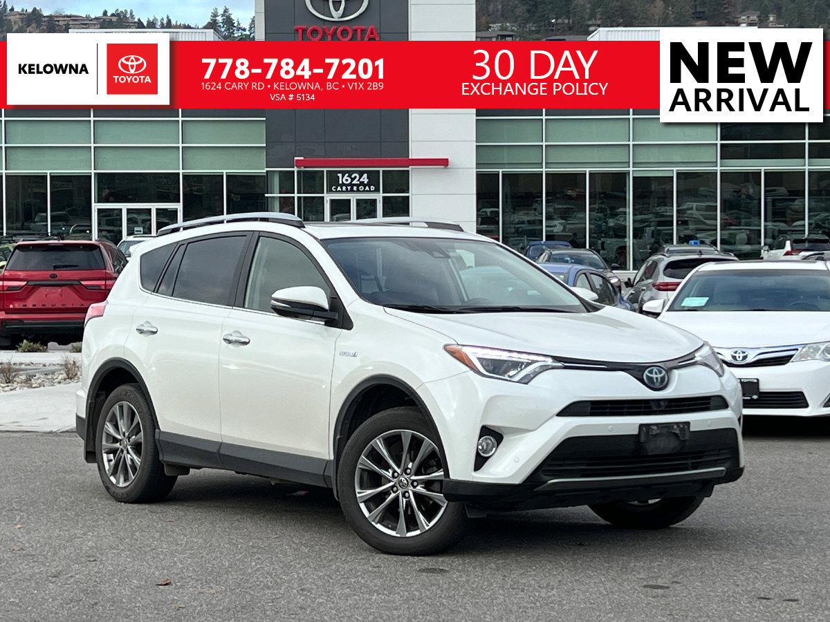 2018 Toyota RAV4
