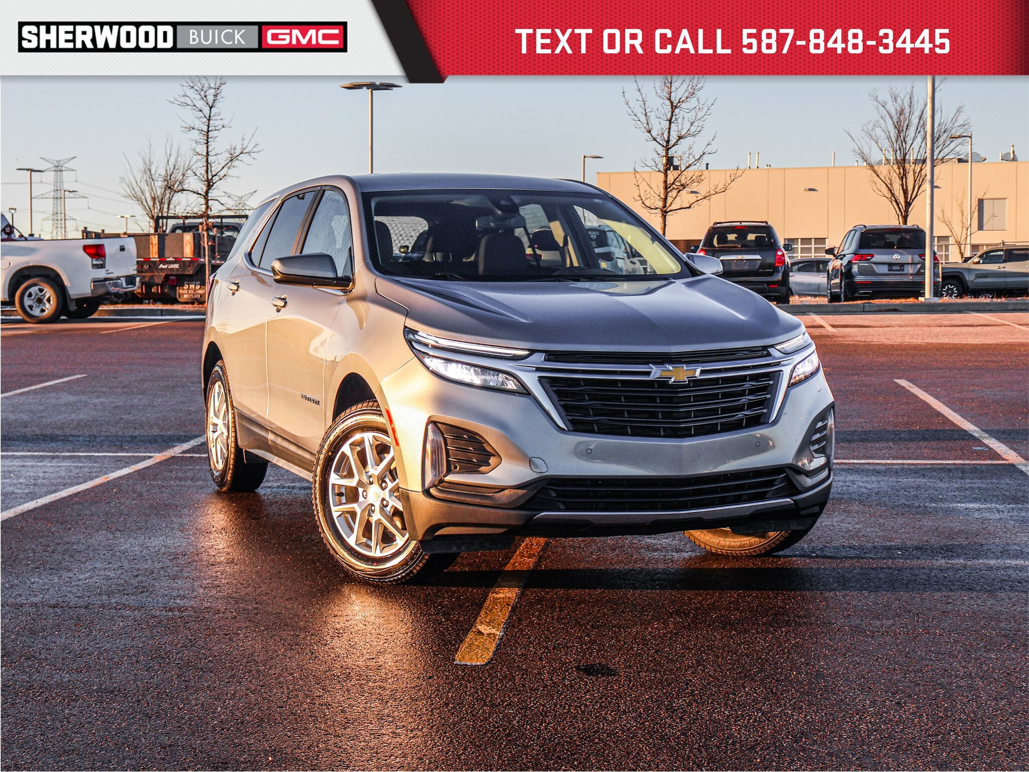 2024 Chevrolet Equinox