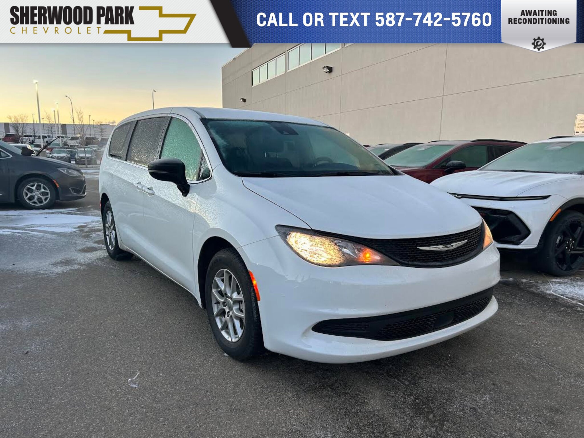 2024 Chrysler Grand Caravan