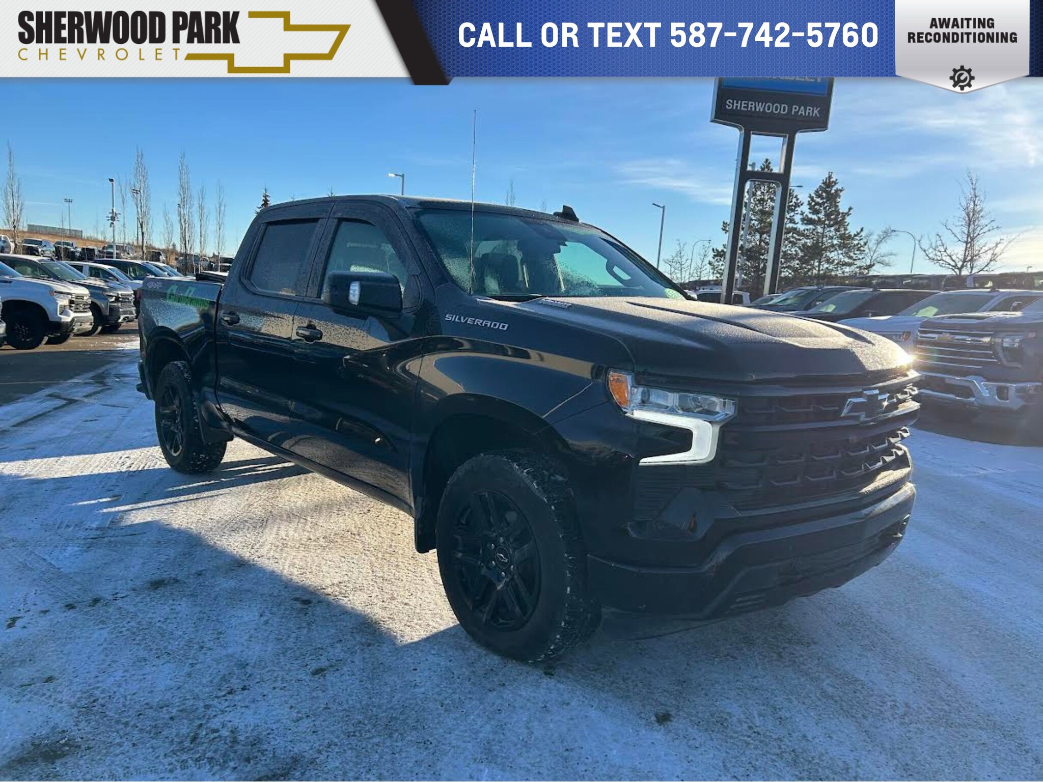 2023 Chevrolet Silverado 1500