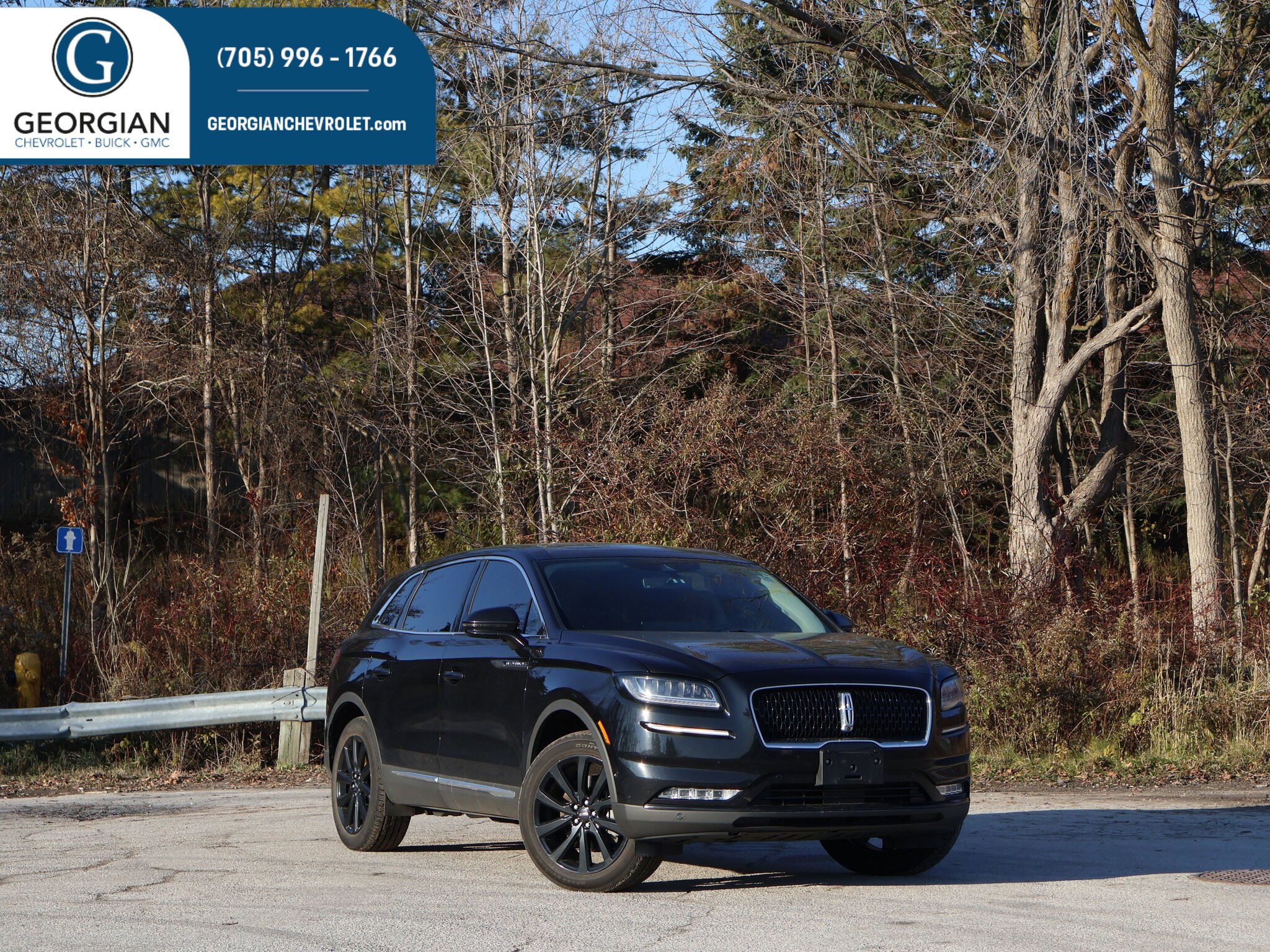 2023 Lincoln Nautilus