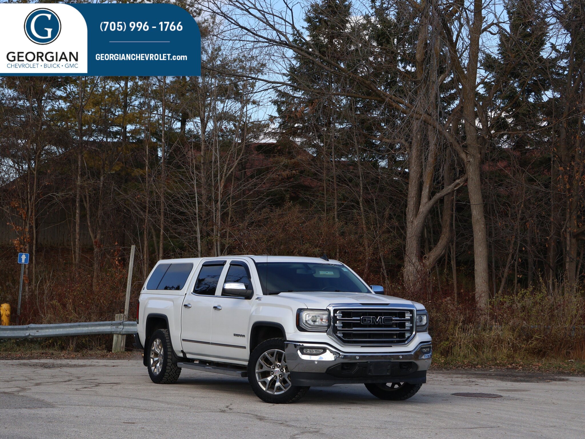 2018 GMC Sierra 1500
