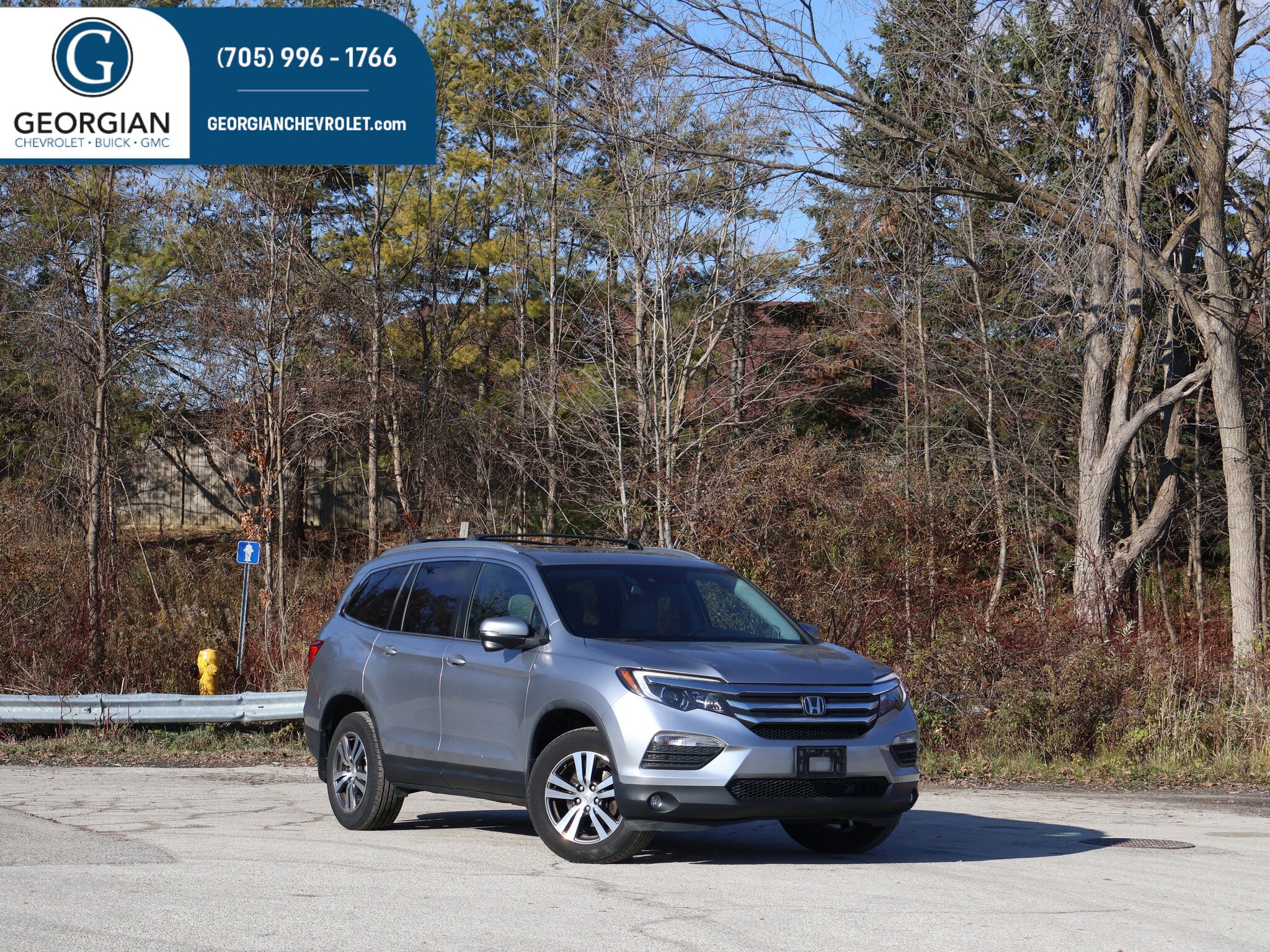 2016 Honda Pilot