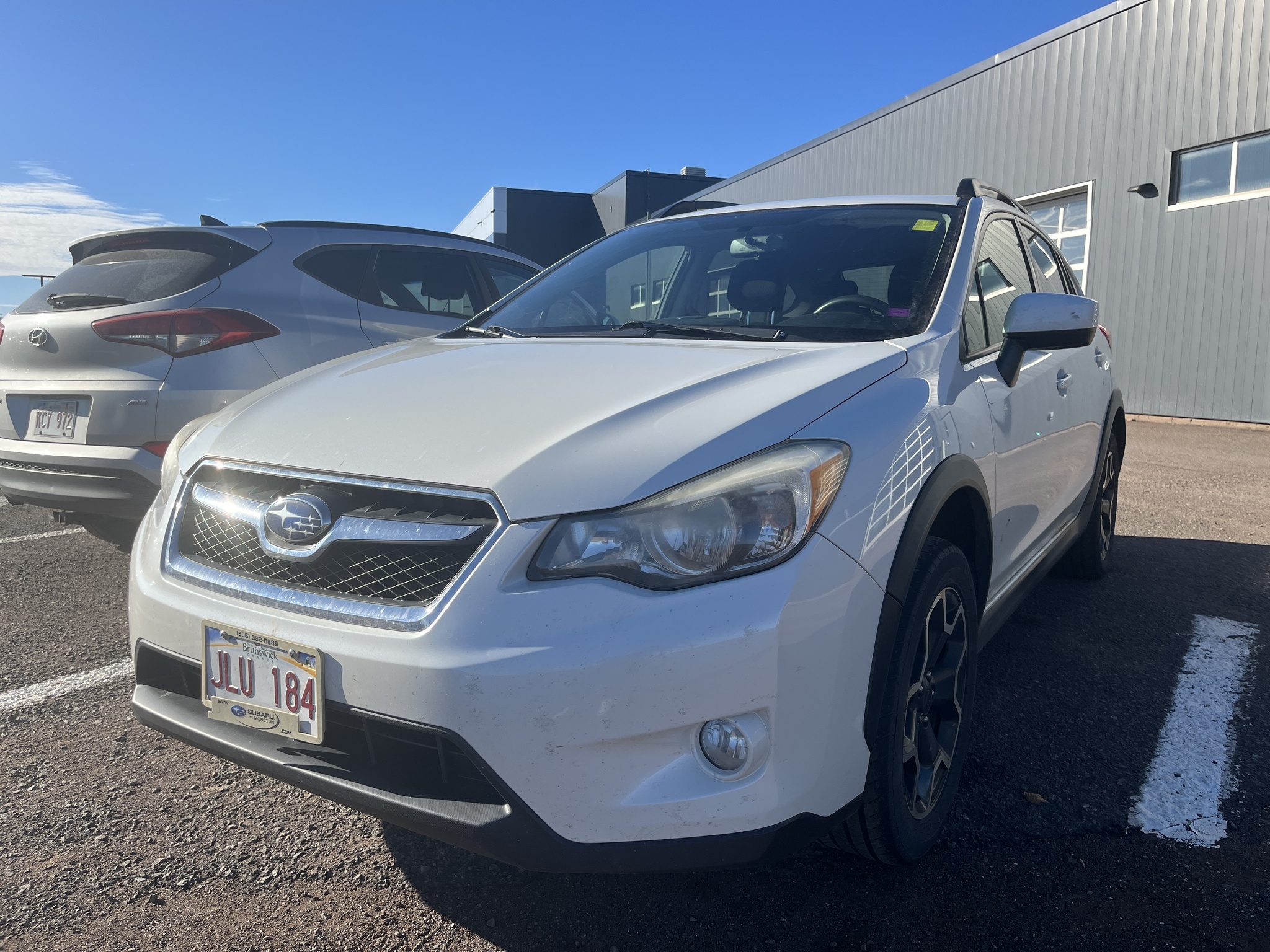2015 Subaru XV Crosstrek