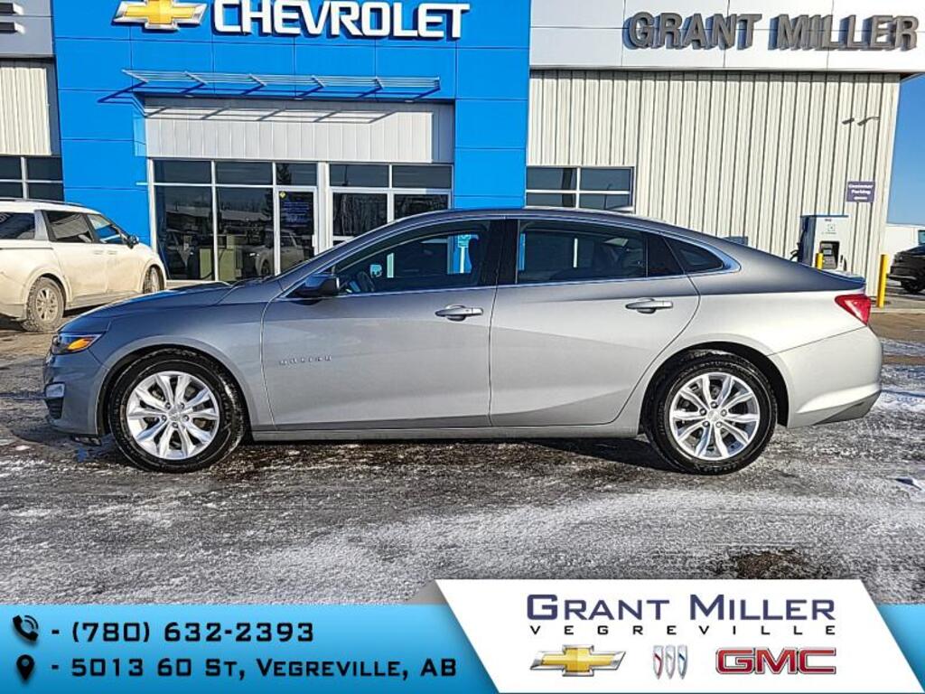 2023 Chevrolet Malibu LT  - Certified - Heated Seats