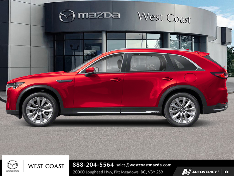2024 Mazda CX-90 MHEV
