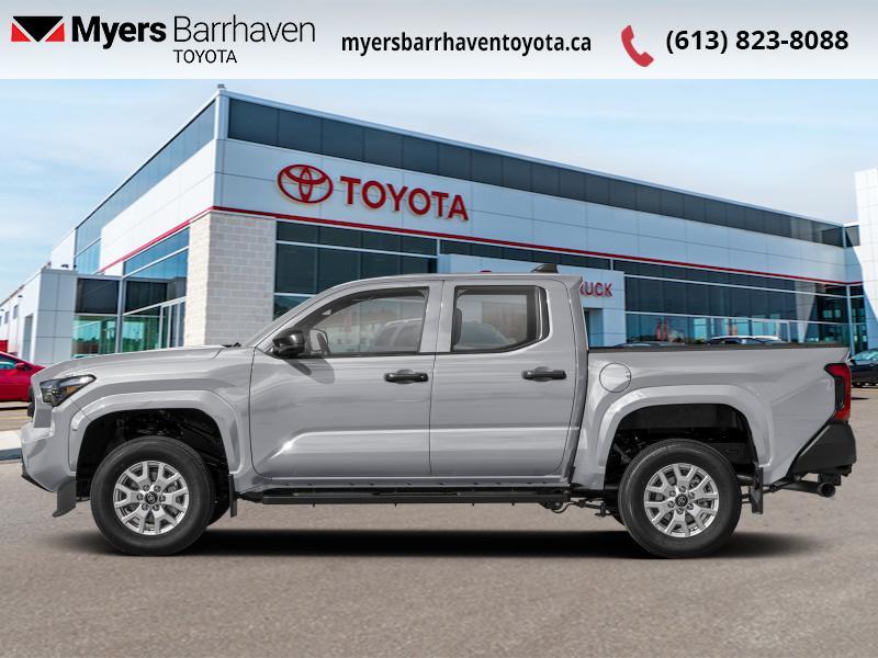 2025 Toyota Tacoma